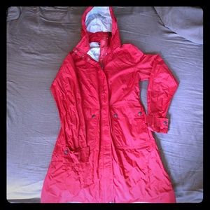 Patagonia rain jacket, worn a handful of times